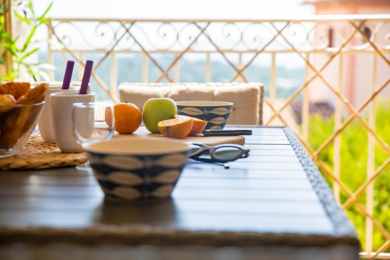 Le Tropik, Panoramic Sea View, Holiday Resort Grimaud Εξωτερικό φωτογραφία