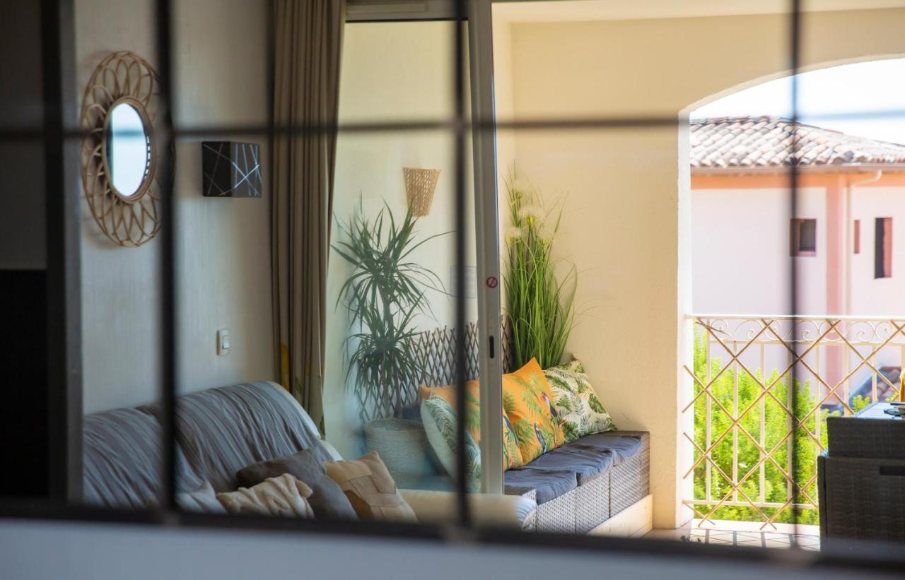 Le Tropik, Panoramic Sea View, Holiday Resort Grimaud Εξωτερικό φωτογραφία