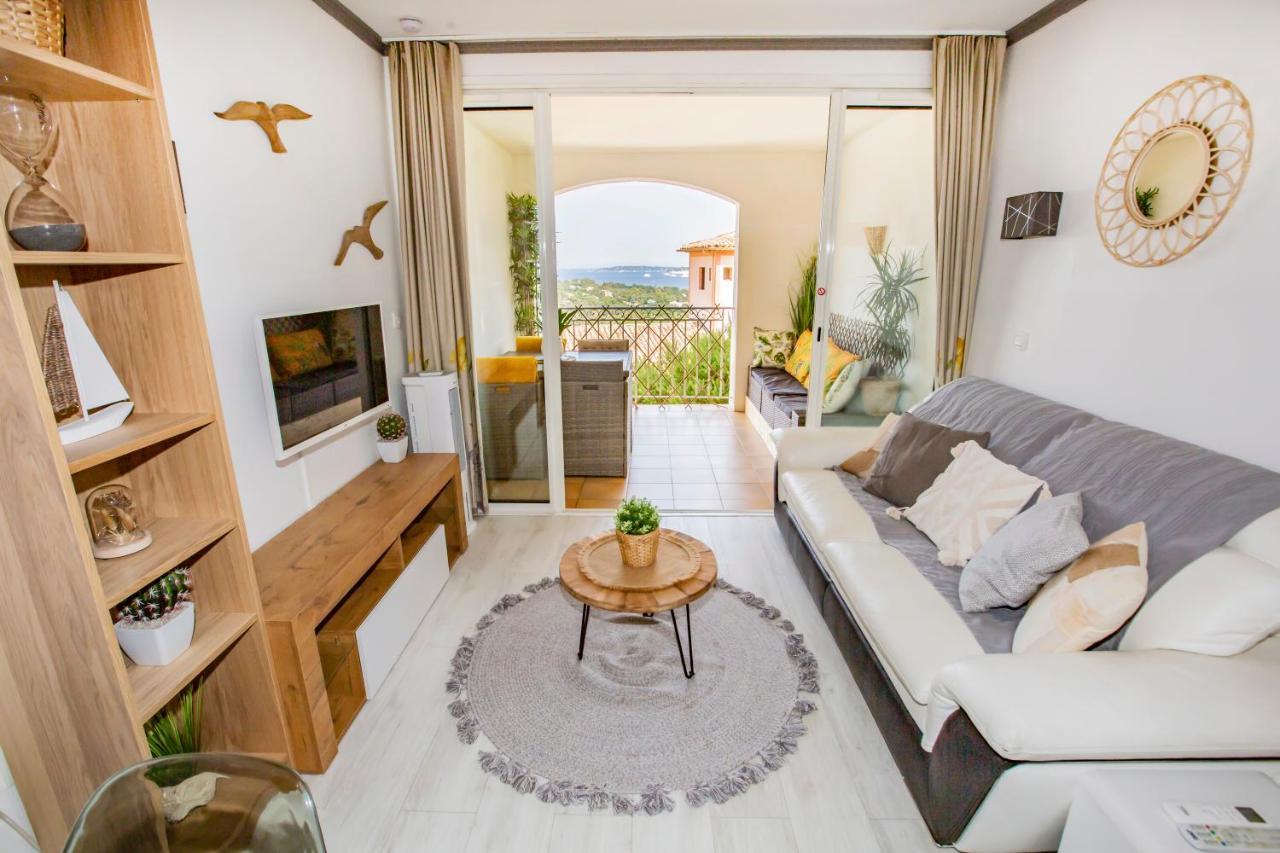 Le Tropik, Panoramic Sea View, Holiday Resort Grimaud Εξωτερικό φωτογραφία