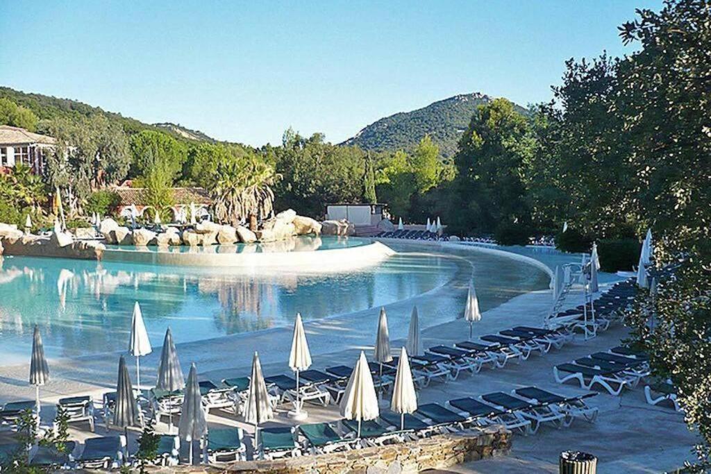 Le Tropik, Panoramic Sea View, Holiday Resort Grimaud Εξωτερικό φωτογραφία